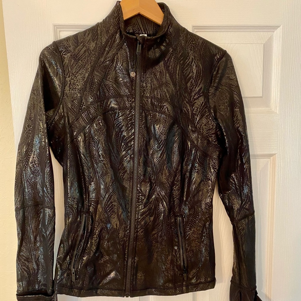 Define Jacket Shine - Special Edition